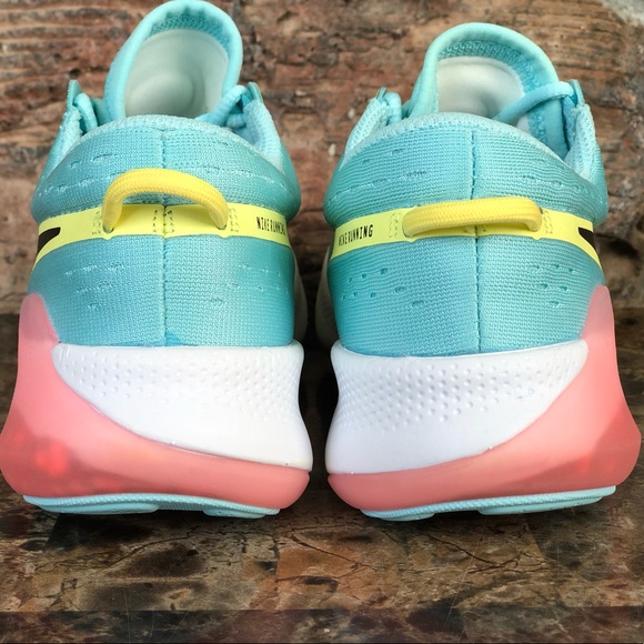 Nike Big Girls Joyride Dual Run Running Sneaker - Picture 9 of 11